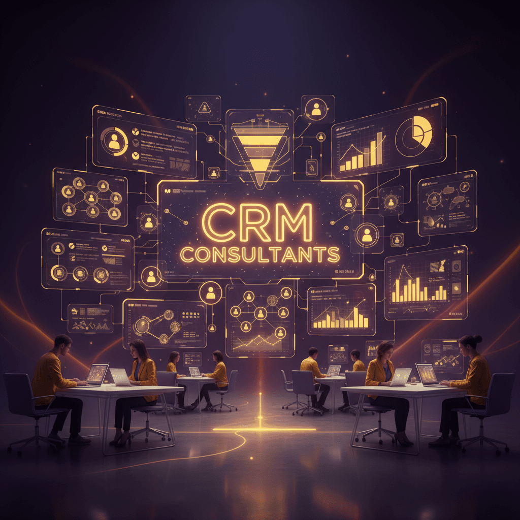 CRM Consultants