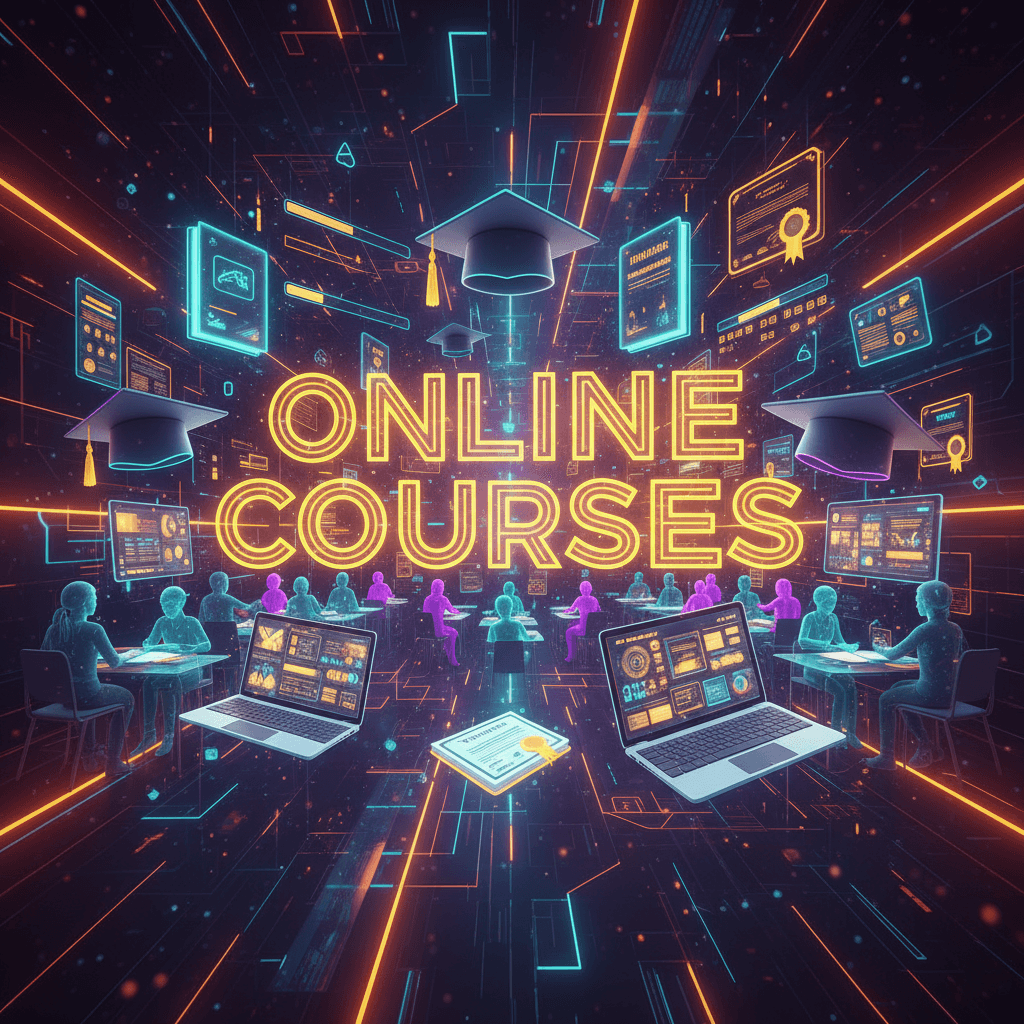 Online Courses