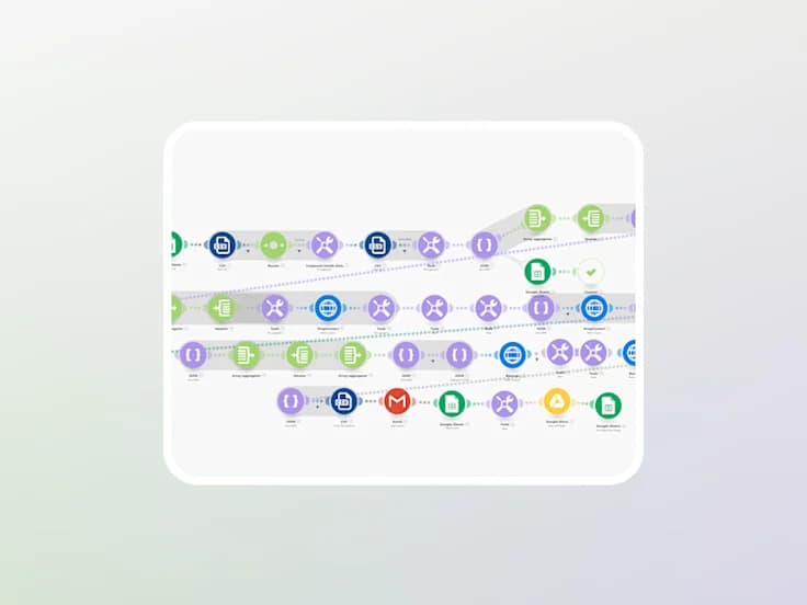 File Processing and Data Enhancement