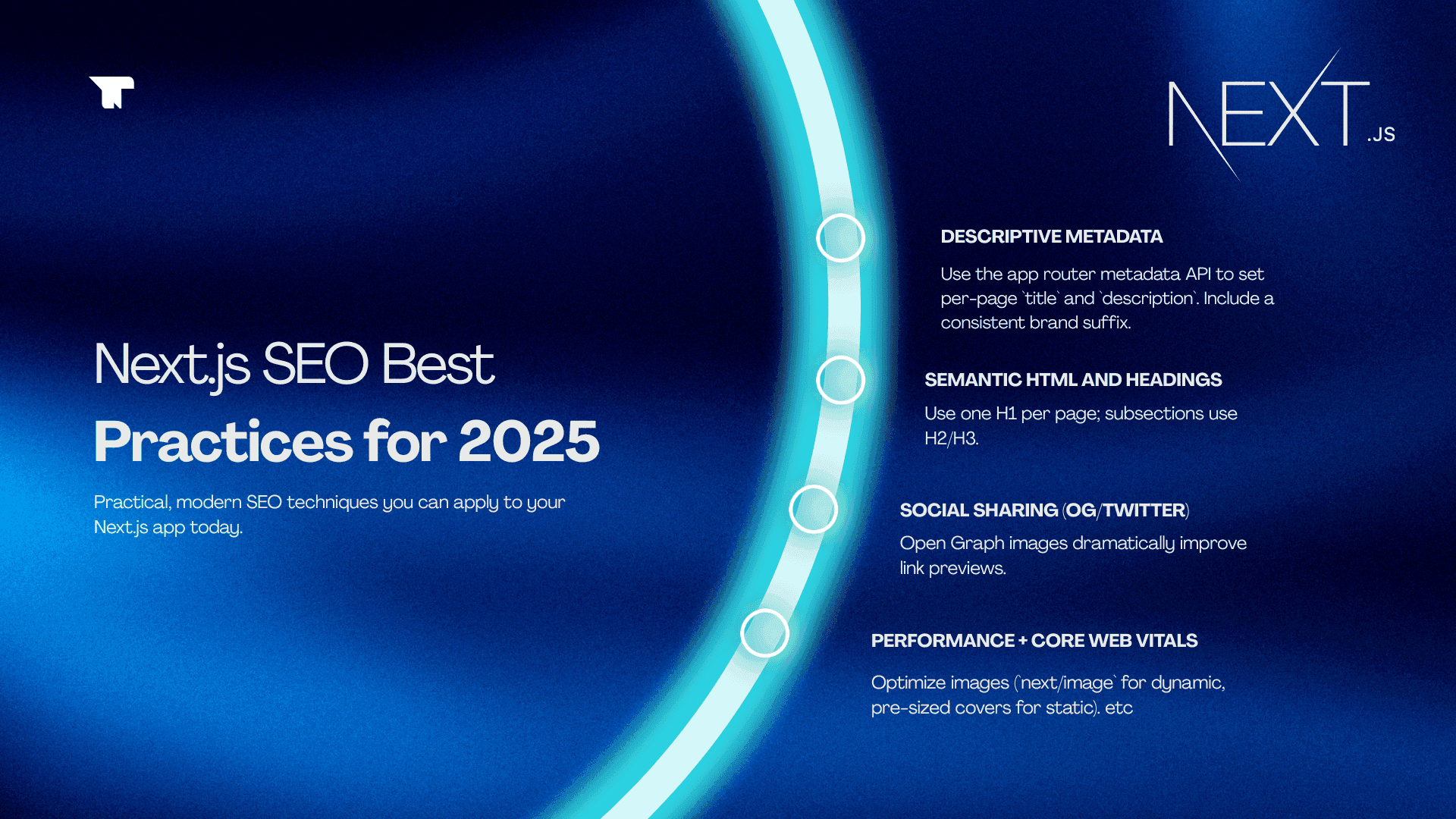 Next.js SEO Best Practices for 2025